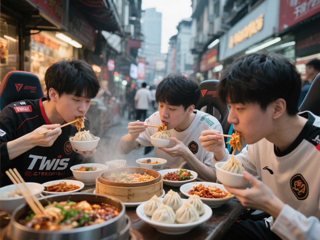 取得胜利