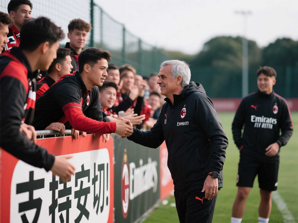 他的行为似